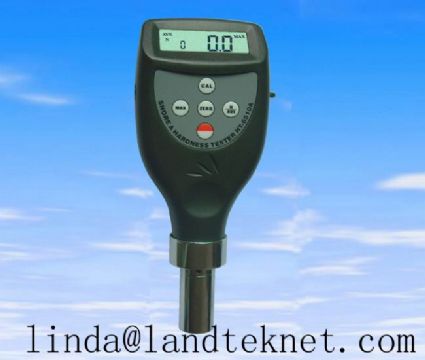 Plastic Hardness Meter